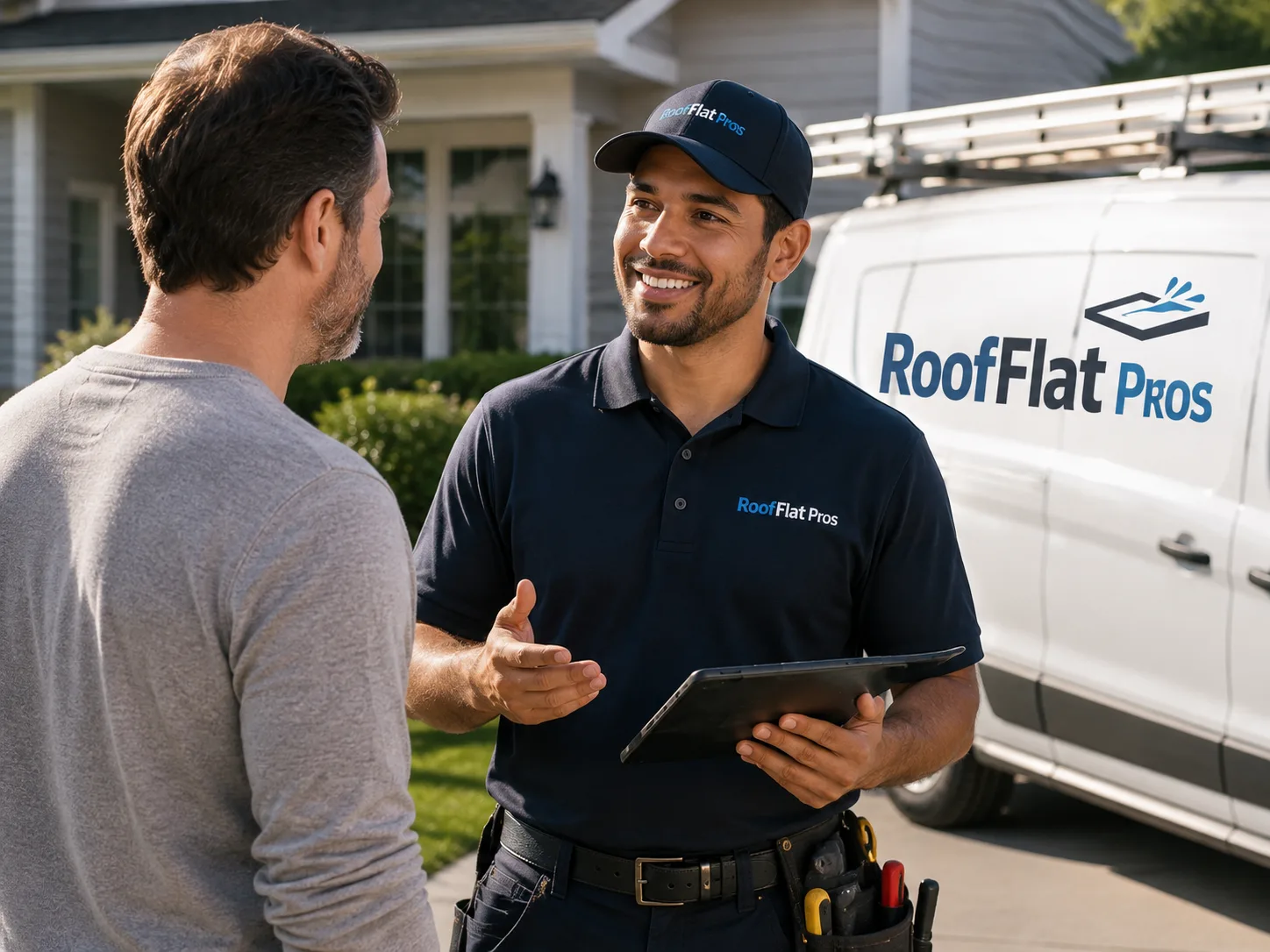 Flat Roof Leak Repair Early Branch, SC common questions